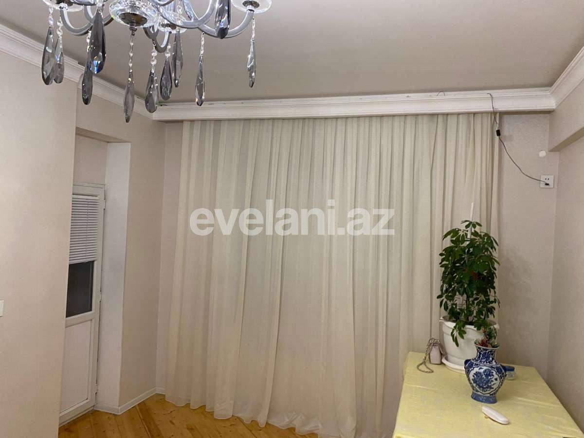 Satılır, yeni tikili, 2 otaqlı, 63 m², Bakı, Xətai r, Həzi Aslanov q, Həzi Aslanov m.