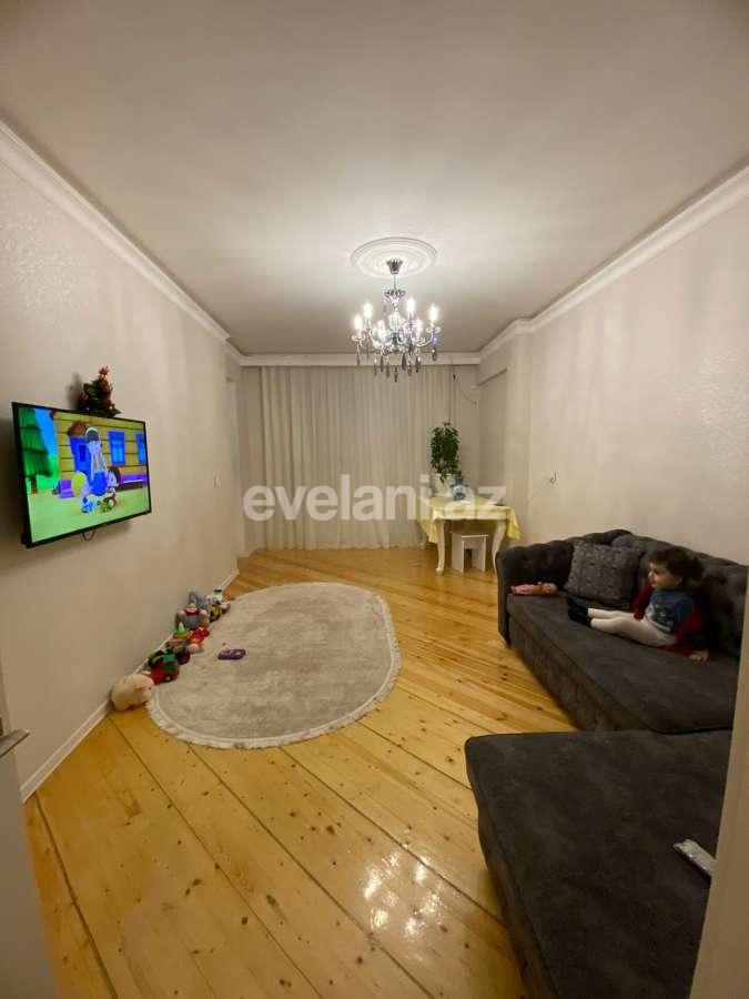 Satılır, yeni tikili, 2 otaqlı, 63 m², Bakı, Xətai r, Həzi Aslanov q, Həzi Aslanov m.