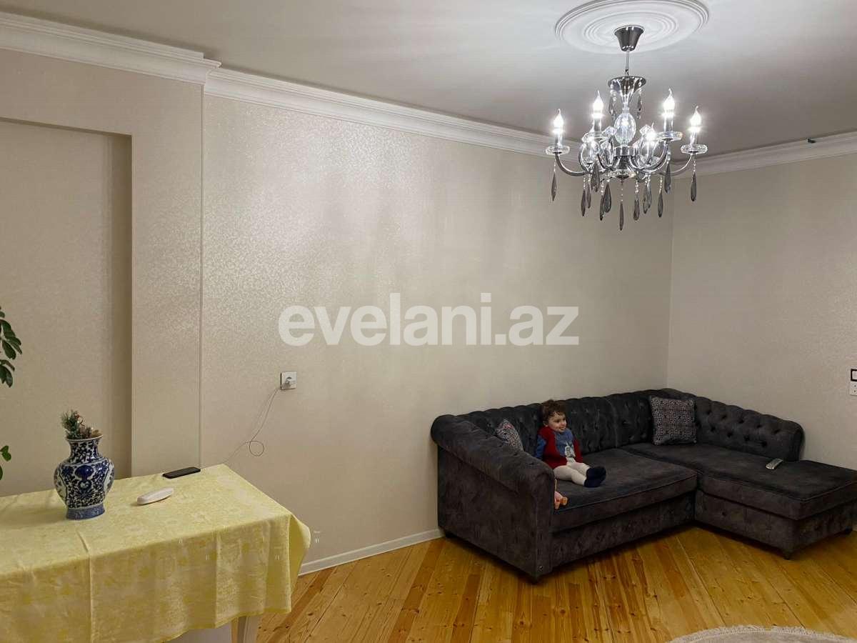 Satılır, yeni tikili, 2 otaqlı, 63 m², Bakı, Xətai r, Həzi Aslanov q, Həzi Aslanov m.