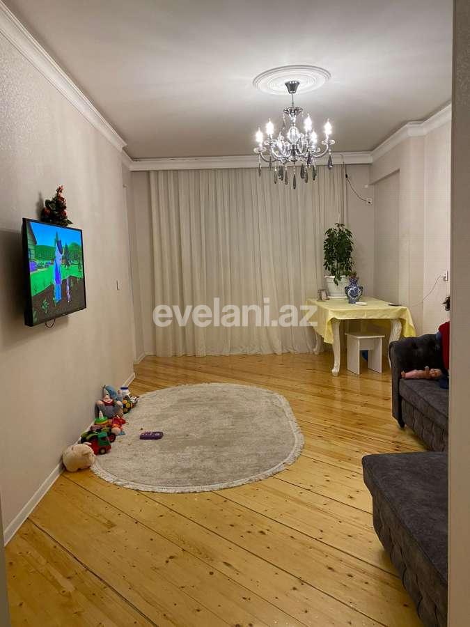 Satılır, yeni tikili, 2 otaqlı, 63 m², Bakı, Xətai r, Həzi Aslanov q, Həzi Aslanov m.