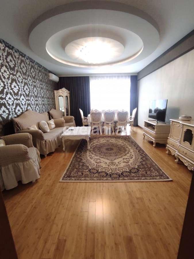 Продаётся, новостройка, 3-комнаты, 104 m², Баку, Насиминский r, 8 Ноябрь m.