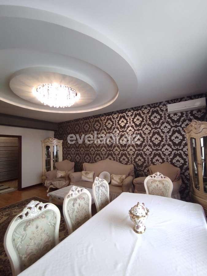 Продаётся, новостройка, 3-комнаты, 104 m², Баку, Насиминский r, 8 Ноябрь m.