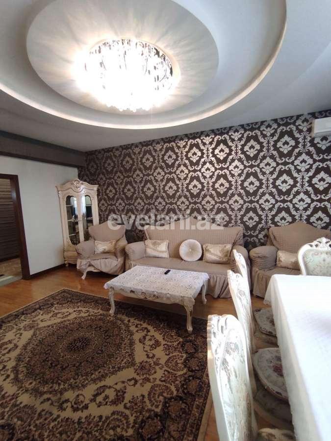 Продаётся, новостройка, 3-комнаты, 104 m², Баку, Насиминский r, 8 Ноябрь m.