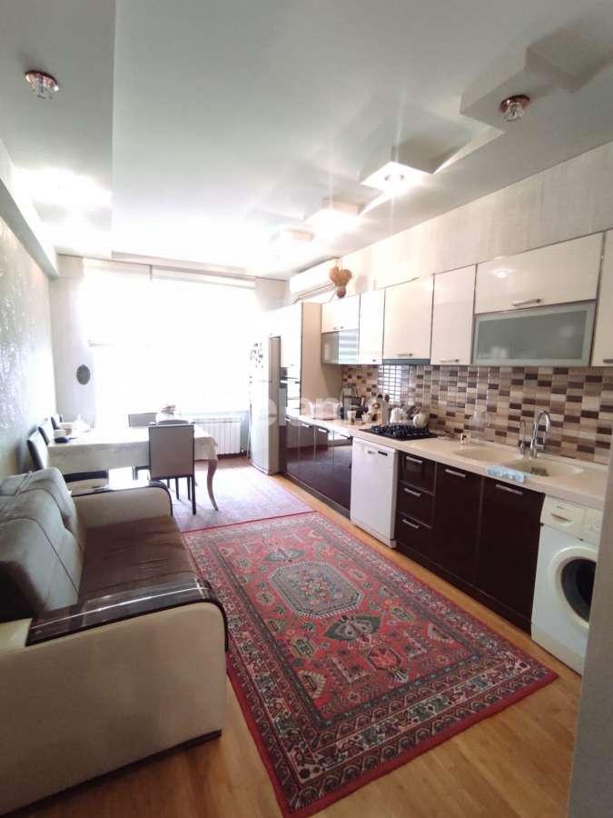 Продаётся, новостройка, 3-комнаты, 104 m², Баку, Насиминский r, 8 Ноябрь m.