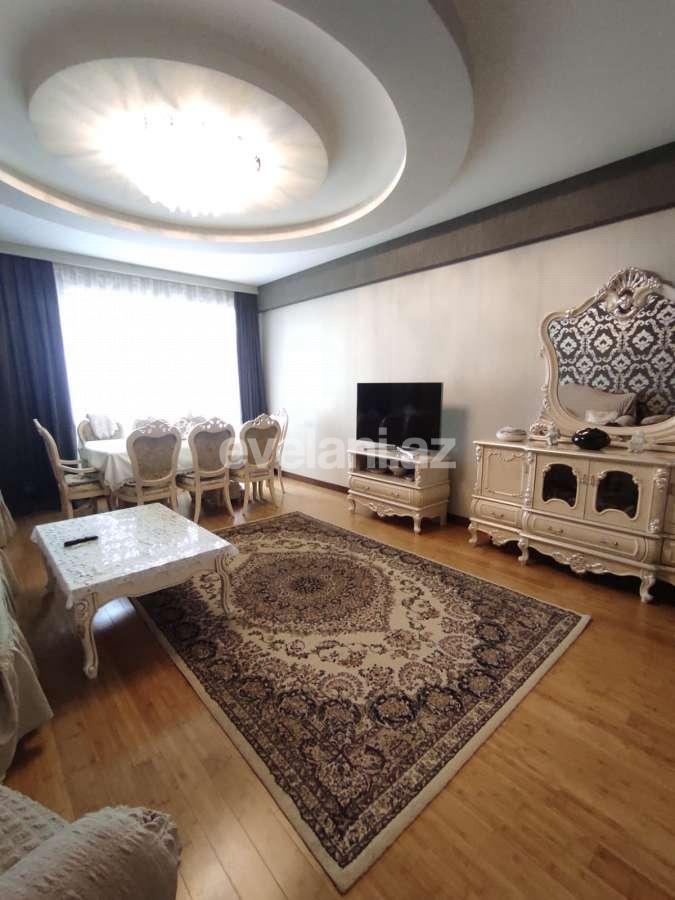 Продаётся, новостройка, 3-комнаты, 104 m², Баку, Насиминский r, 8 Ноябрь m.