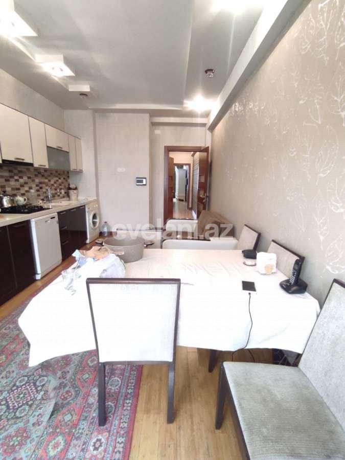 Продаётся, новостройка, 3-комнаты, 104 m², Баку, Насиминский r, 8 Ноябрь m.