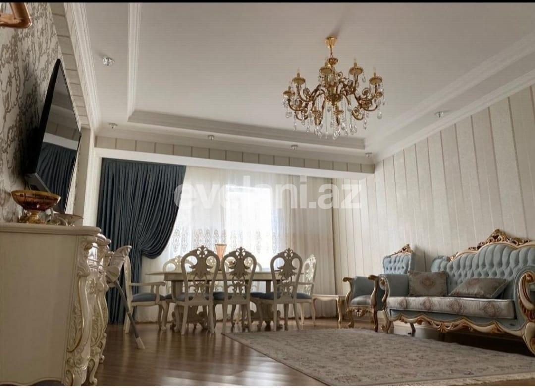 Продаётся, новостройка, 3-комнаты, 104 m², Баку, Насиминский r, 8 Ноябрь m.