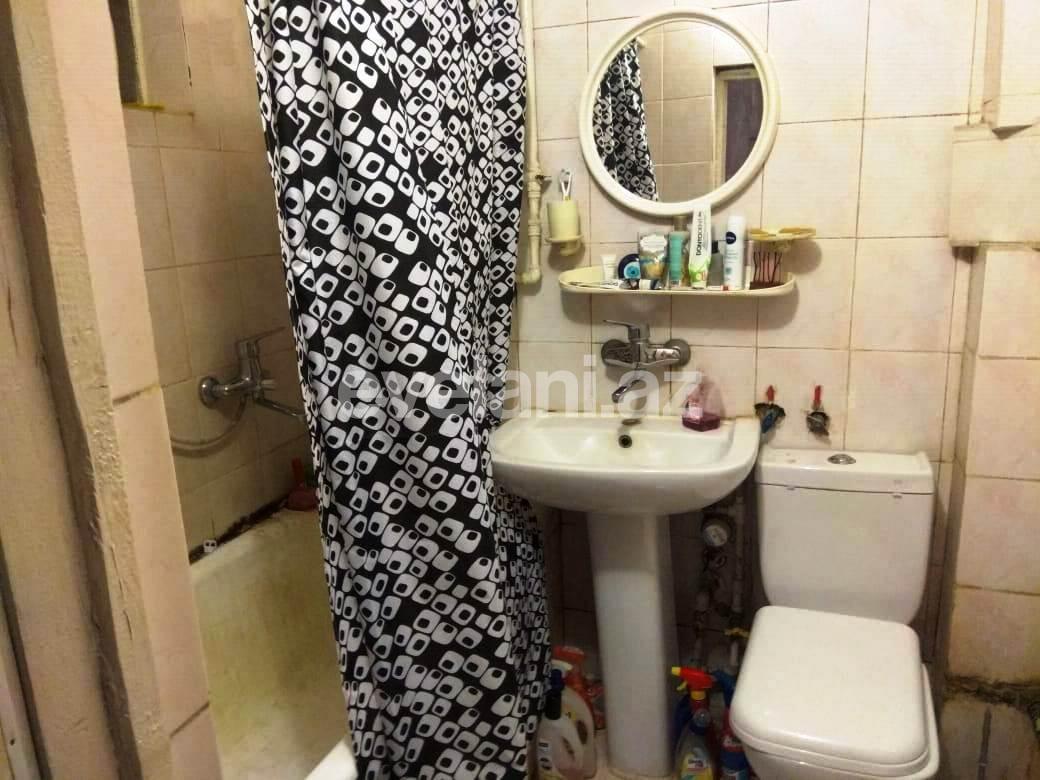 Продаётся, вторичка, 2-комнаты, 45 m², Баку, Ясамальский r, Иншаатчылар m.