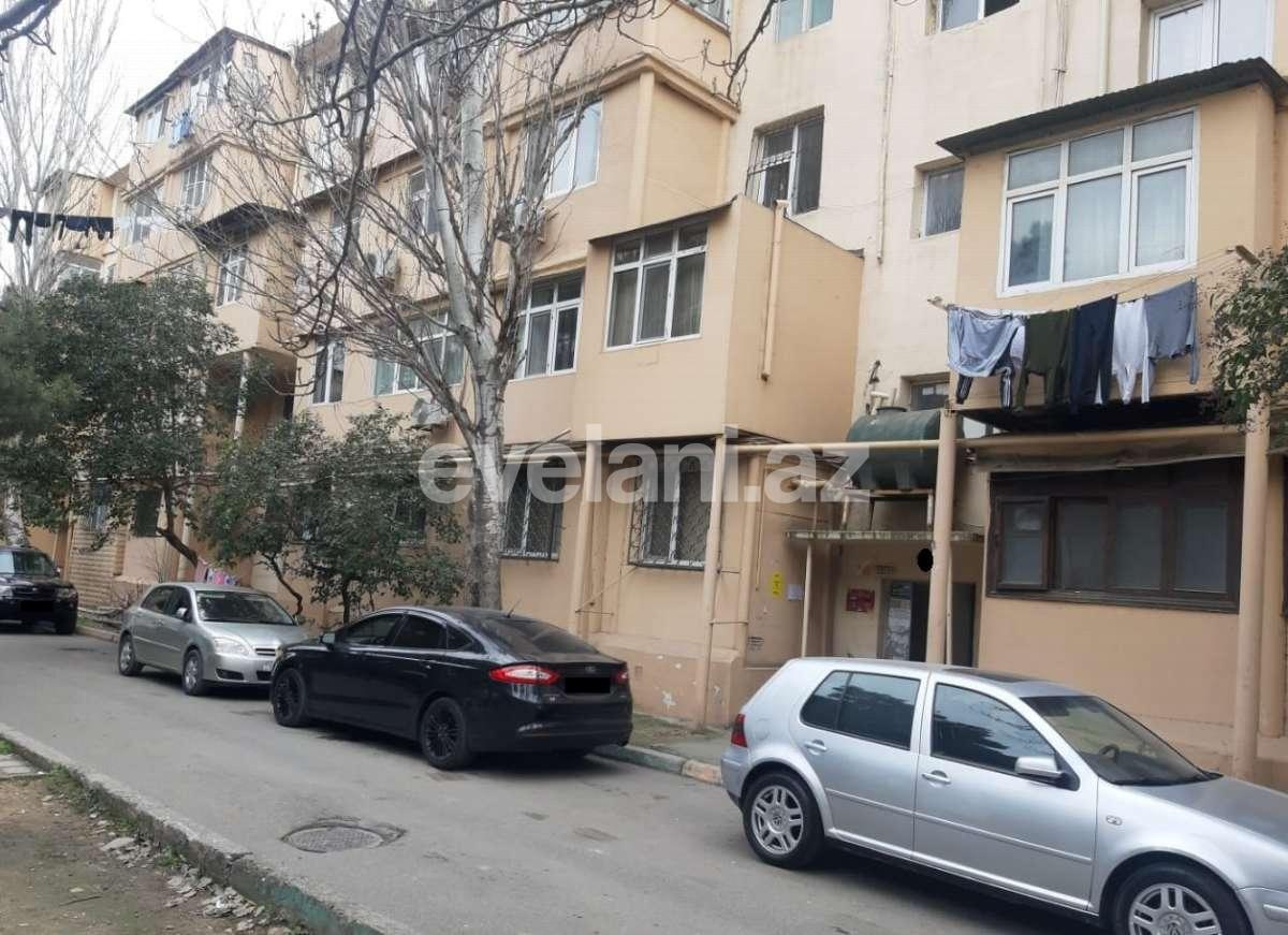 Продаётся, вторичка, 2-комнаты, 45 m², Баку, Ясамальский r, Иншаатчылар m.