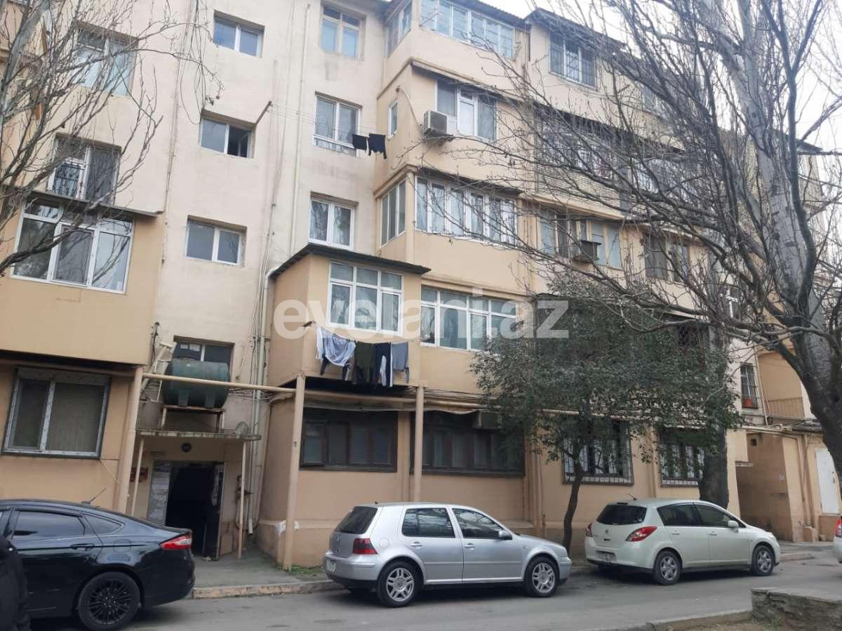 Продаётся, вторичка, 2-комнаты, 45 m², Баку, Ясамальский r, Иншаатчылар m.