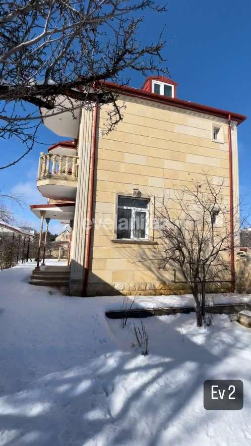 Satılır, həyət evi / bağ, 11 otaqlı, 300 m², Şamaxı