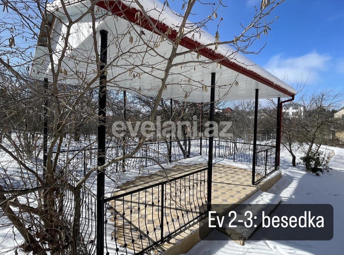 Satılır, həyət evi / bağ, 11 otaqlı, 300 m², Şamaxı