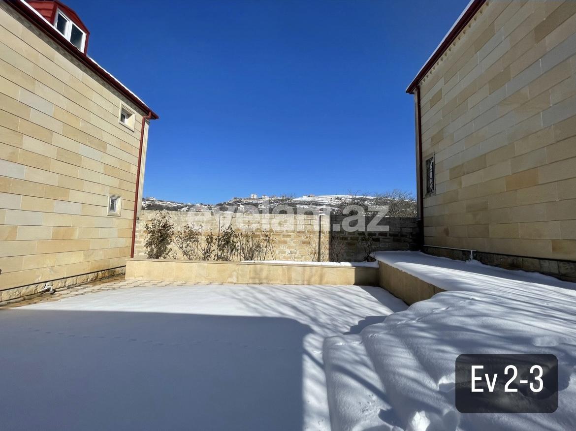 Satılır, həyət evi / bağ, 11 otaqlı, 300 m², Şamaxı