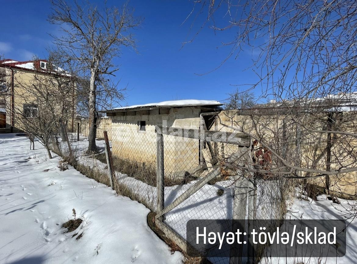 Satılır, həyət evi / bağ, 11 otaqlı, 300 m², Şamaxı
