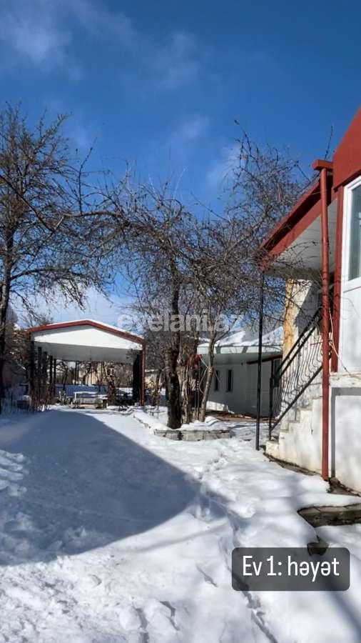 Satılır, həyət evi / bağ, 11 otaqlı, 300 m², Şamaxı