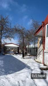 Satılır, həyət evi / bağ, 11 otaqlı, 300 m², Şamaxı