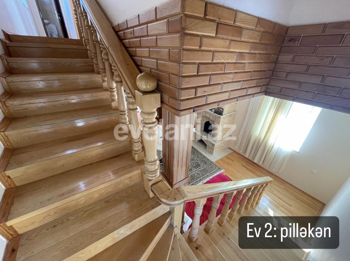 Satılır, həyət evi / bağ, 11 otaqlı, 300 m², Şamaxı