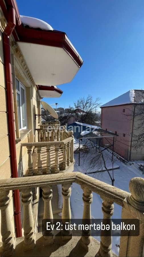 Satılır, həyət evi / bağ, 11 otaqlı, 300 m², Şamaxı