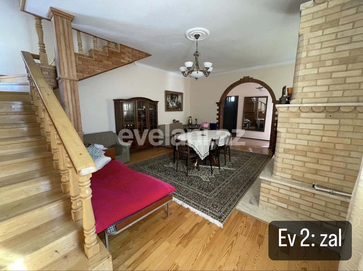 Satılır, həyət evi / bağ, 11 otaqlı, 300 m², Şamaxı