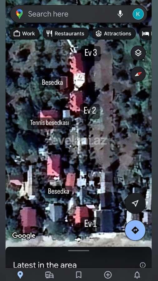 Satılır, həyət evi / bağ, 11 otaqlı, 300 m², Şamaxı