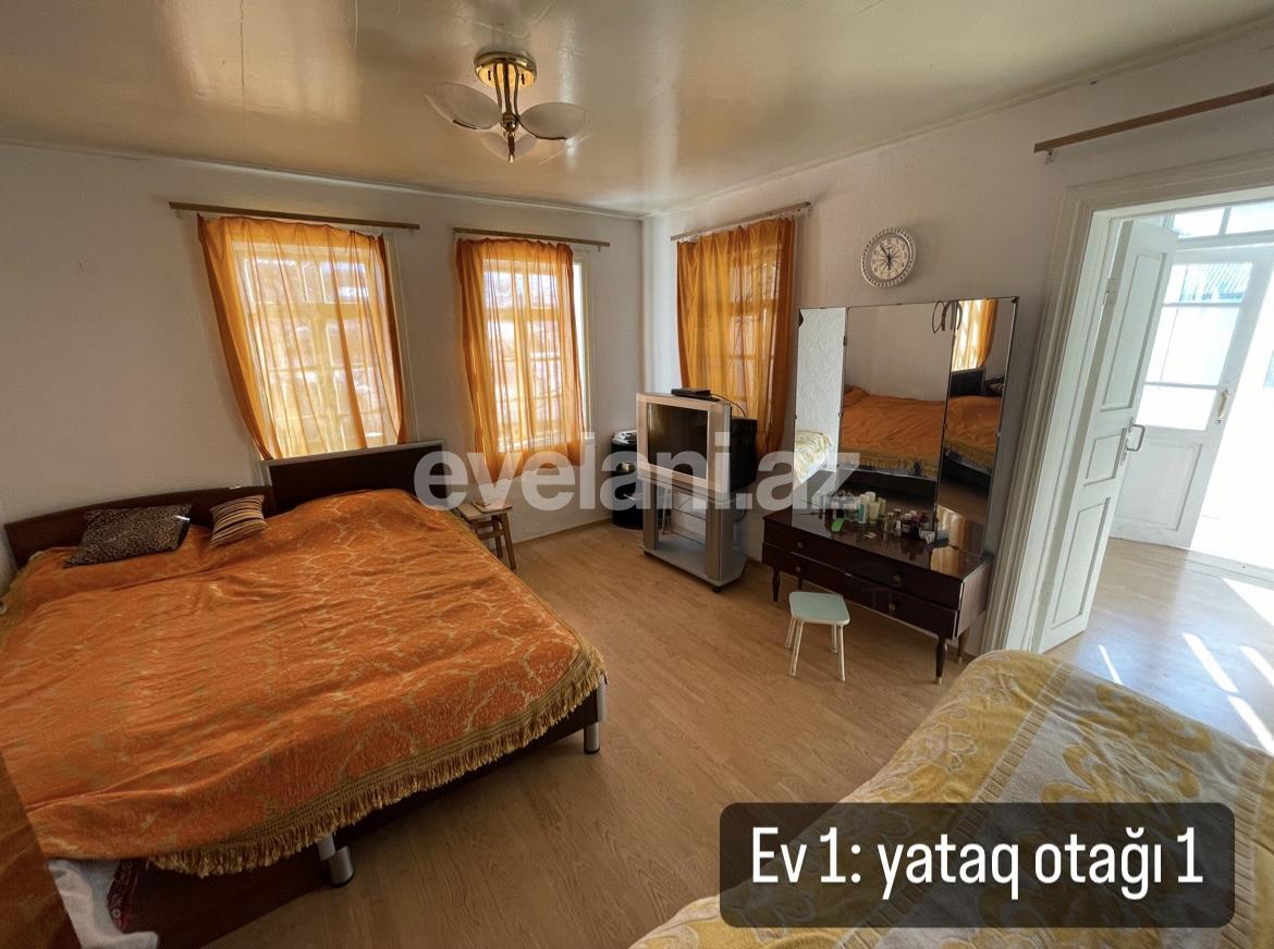 Satılır, həyət evi / bağ, 11 otaqlı, 300 m², Şamaxı