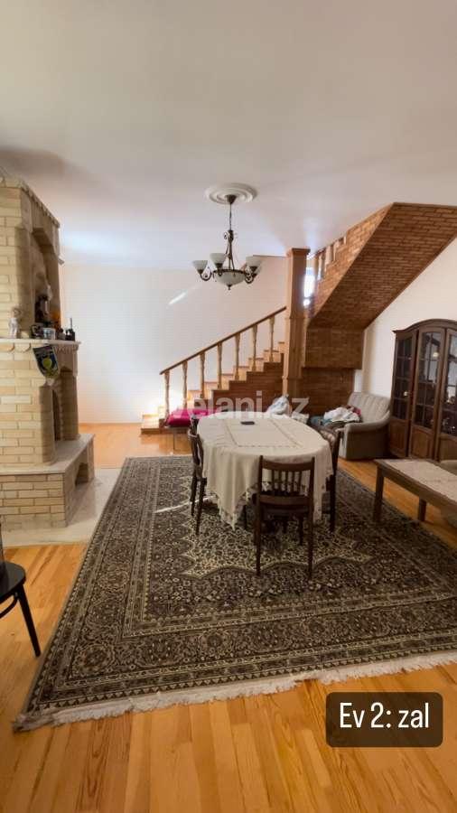 Satılır, həyət evi / bağ, 11 otaqlı, 300 m², Şamaxı