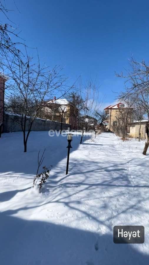 Satılır, həyət evi / bağ, 11 otaqlı, 300 m², Şamaxı