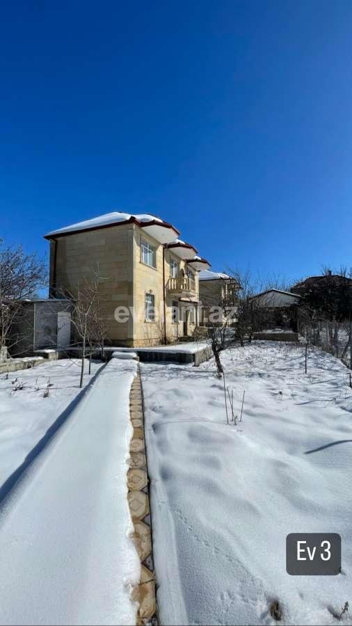 Satılır, həyət evi / bağ, 11 otaqlı, 300 m², Şamaxı