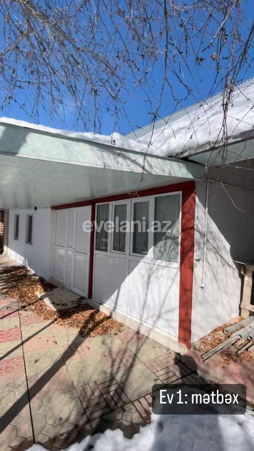 Satılır, həyət evi / bağ, 11 otaqlı, 300 m², Şamaxı