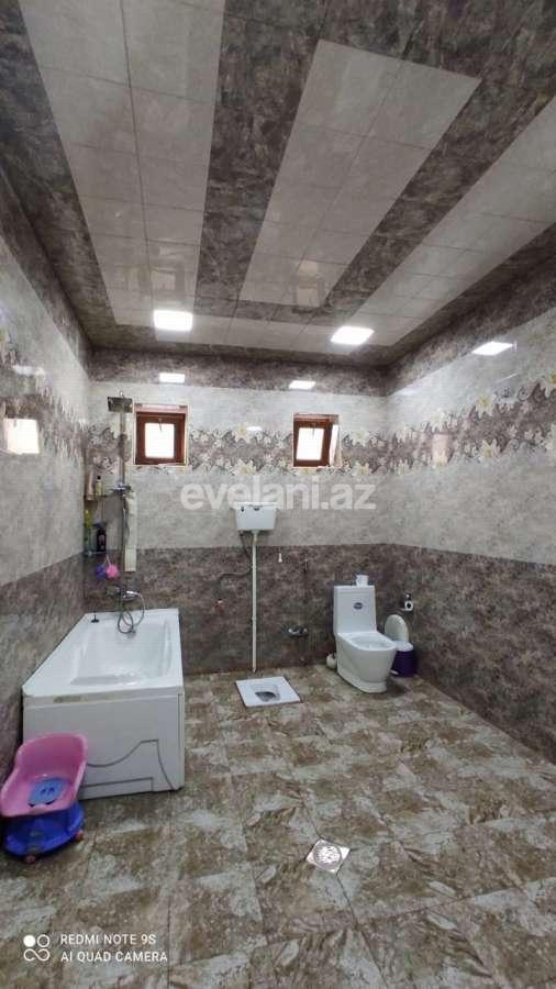 Satılır, həyət evi / bağ, 8 otaqlı, 210 m², Bakı, Binəqədi r, Sulutəpə q, Avtovağzal m.