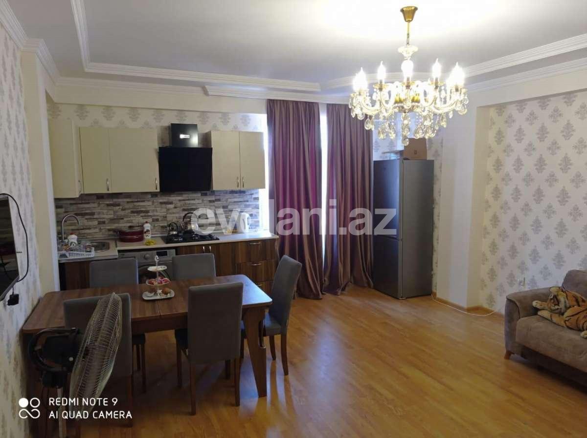 Sale, new building, 2 room, 63 m², Baku, Yasamal r, Yeni Yasamal d.