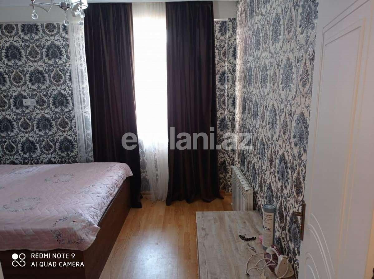 Sale, new building, 2 room, 63 m², Baku, Yasamal r, Yeni Yasamal d.