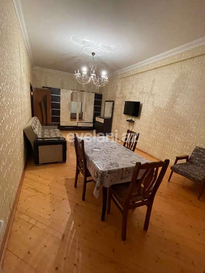 Sale, new building, 2 room, 56.98 m², Baku, Nizami r, Gara Garayev m.