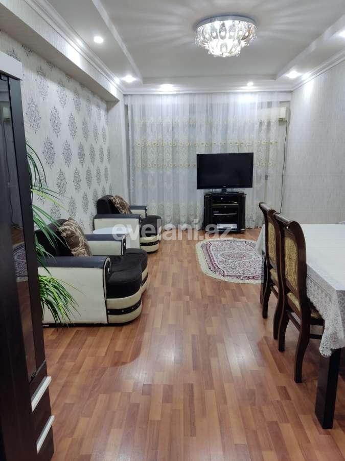 Satılır, yeni tikili, 3 otaqlı, 102.99 m², Bakı, Sabunçu r, Bakıxanov q.