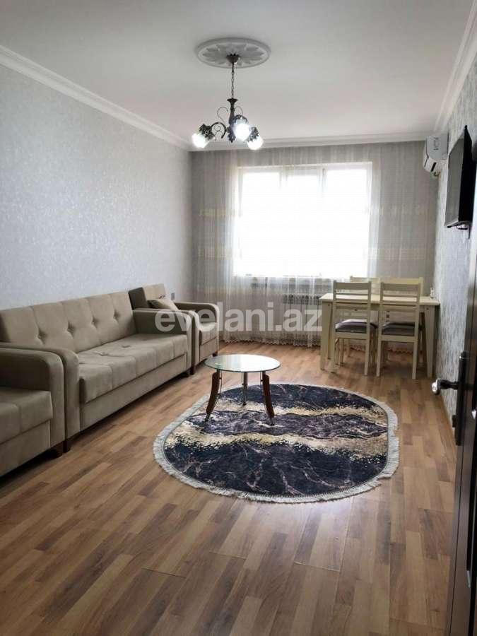 Kirayə verilir, yeni tikili, 2 otaqlı, 85 m², Nərimanov r, Nəriman Nərimanov m.