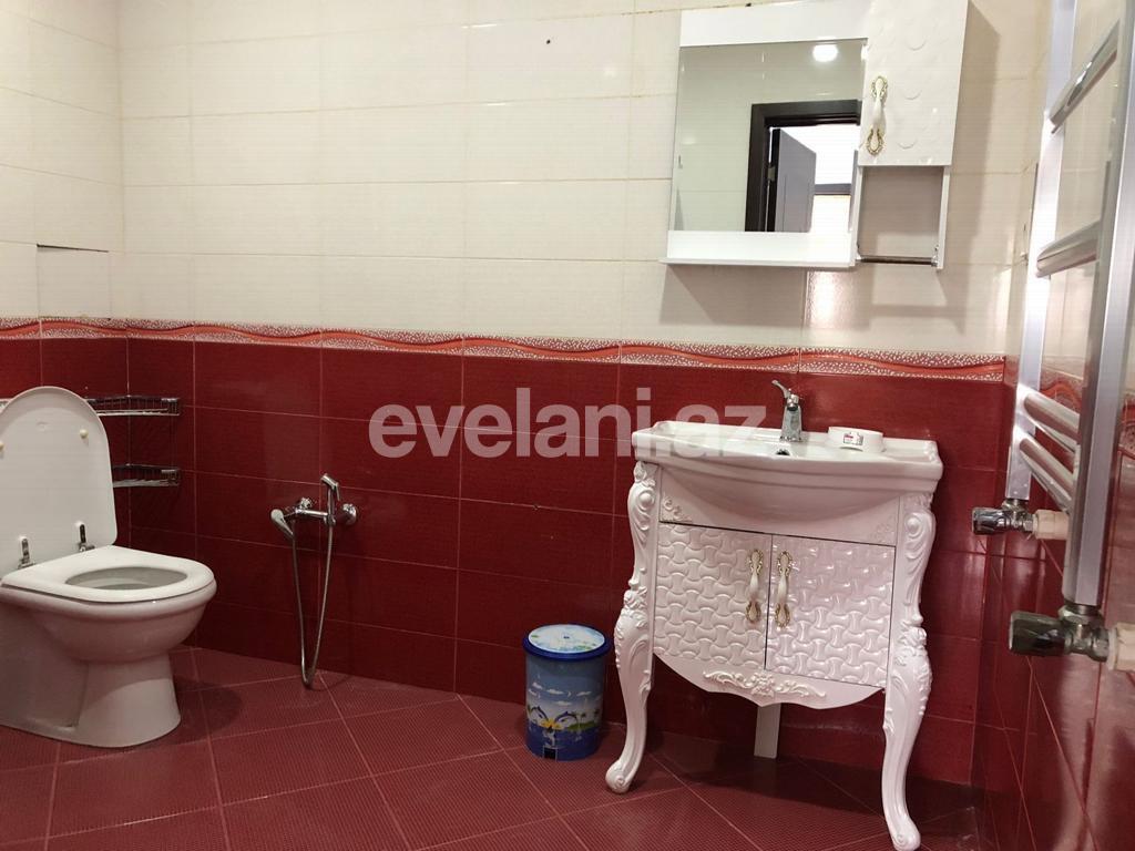 Kirayə verilir, yeni tikili, 2 otaqlı, 85 m², Nərimanov r, Nəriman Nərimanov m.