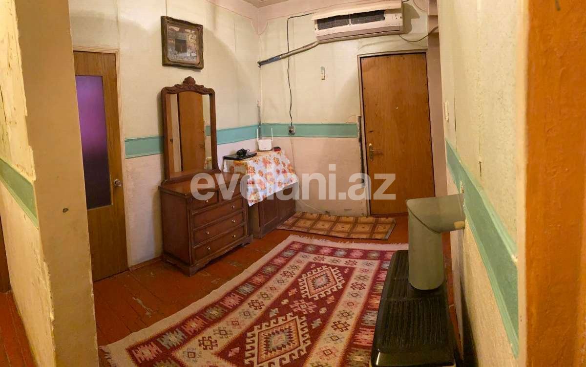 Satılır, köhnə tikili, 4 otaqlı, 92 m², Bakı, Binəqədi r, M. Rəsulzadə q.
