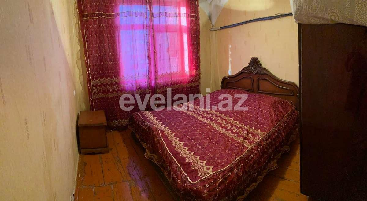 Satılır, köhnə tikili, 4 otaqlı, 92 m², Bakı, Binəqədi r, M. Rəsulzadə q.