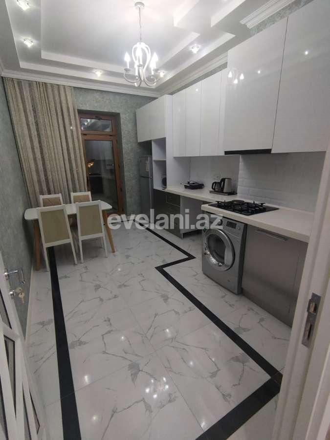Rent, new building, 2 room, 80 m², Baku, Narimanov r, Nariman Narimanov m.