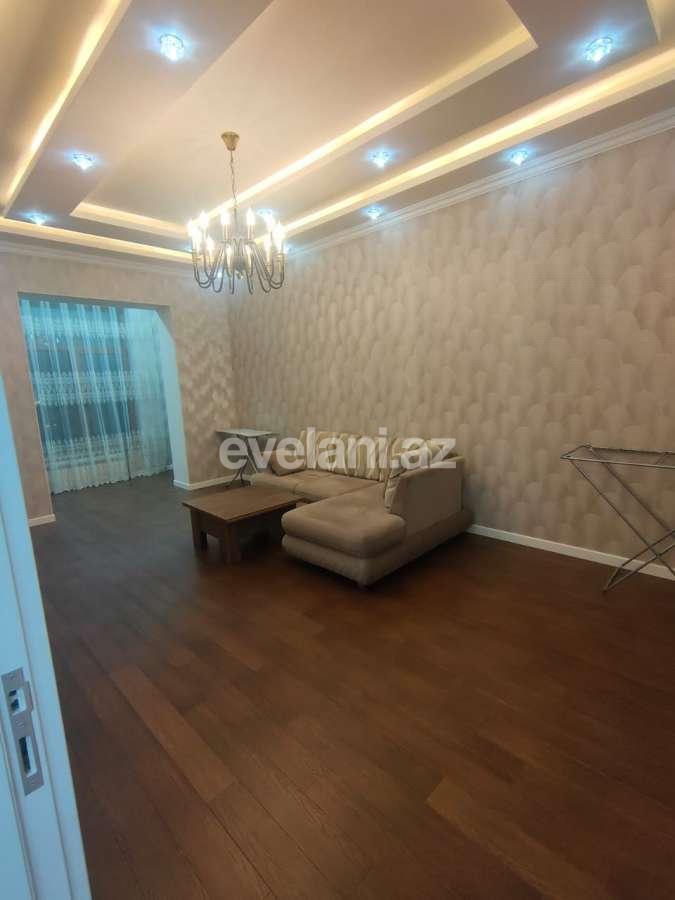 Rent, new building, 2 room, 80 m², Baku, Narimanov r, Nariman Narimanov m.