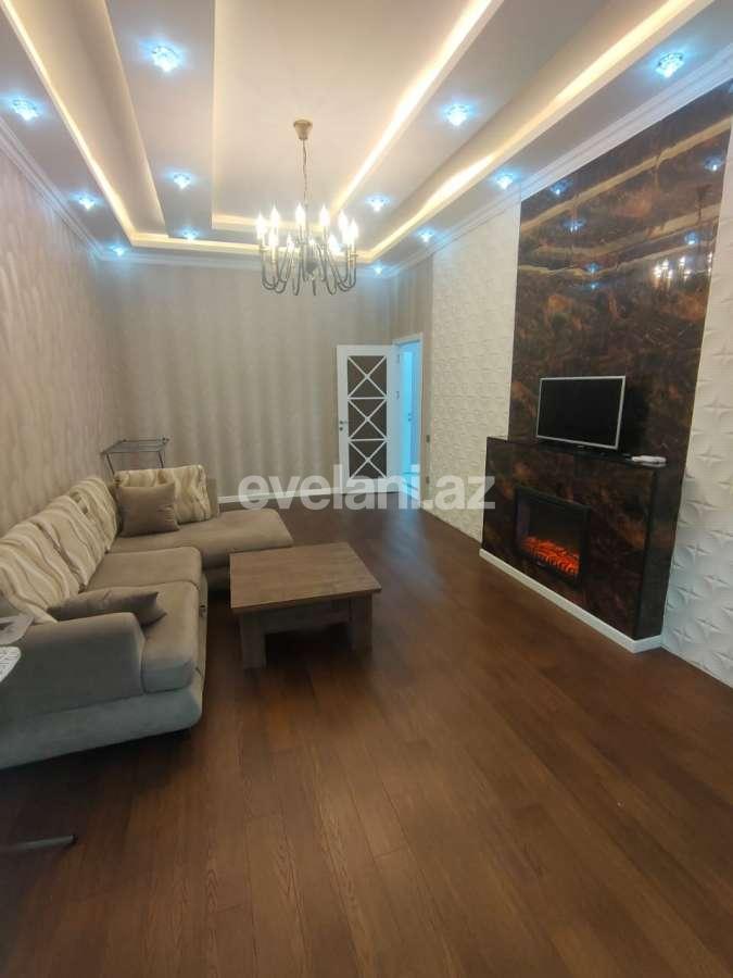 Rent, new building, 2 room, 80 m², Baku, Narimanov r, Nariman Narimanov m.