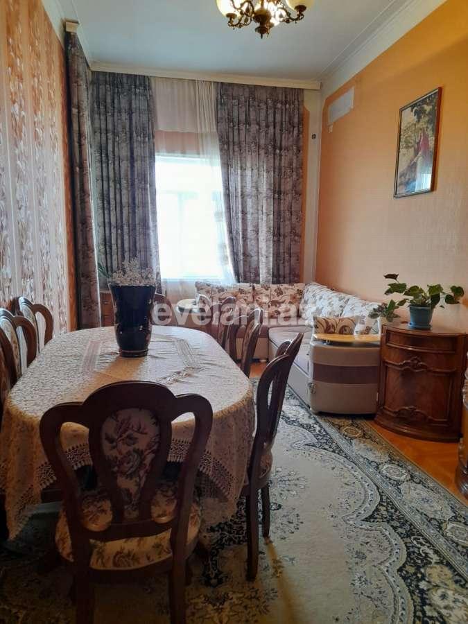 Satılır, yeni tikili, 2 otaqlı, 84 m², Bakı, Nizami r, Neftçilər m.