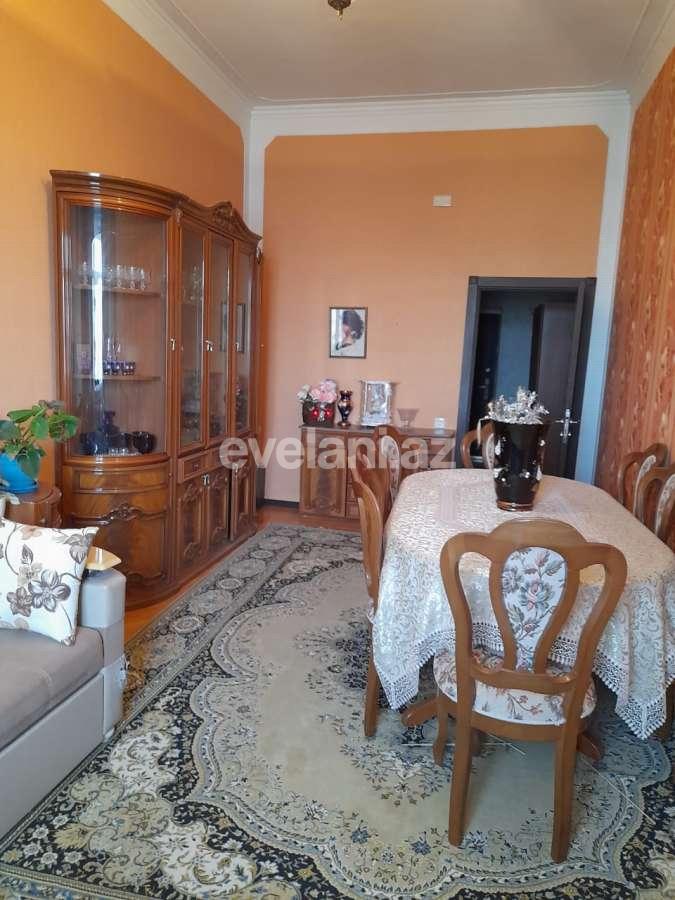 Satılır, yeni tikili, 2 otaqlı, 84 m², Bakı, Nizami r, Neftçilər m.