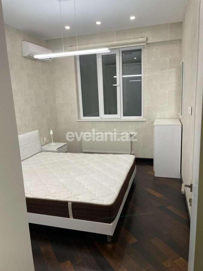 Sale, new building, 4 room, 98 m², Baku, Yasamal r, Inshaatchilar m.