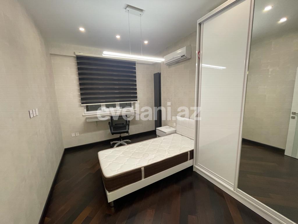 Sale, new building, 4 room, 98 m², Baku, Yasamal r, Inshaatchilar m.