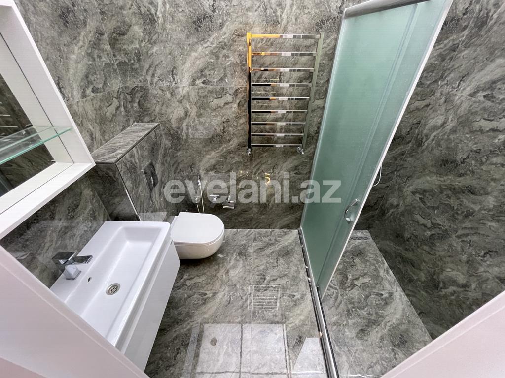 Sale, new building, 4 room, 98 m², Baku, Yasamal r, Inshaatchilar m.