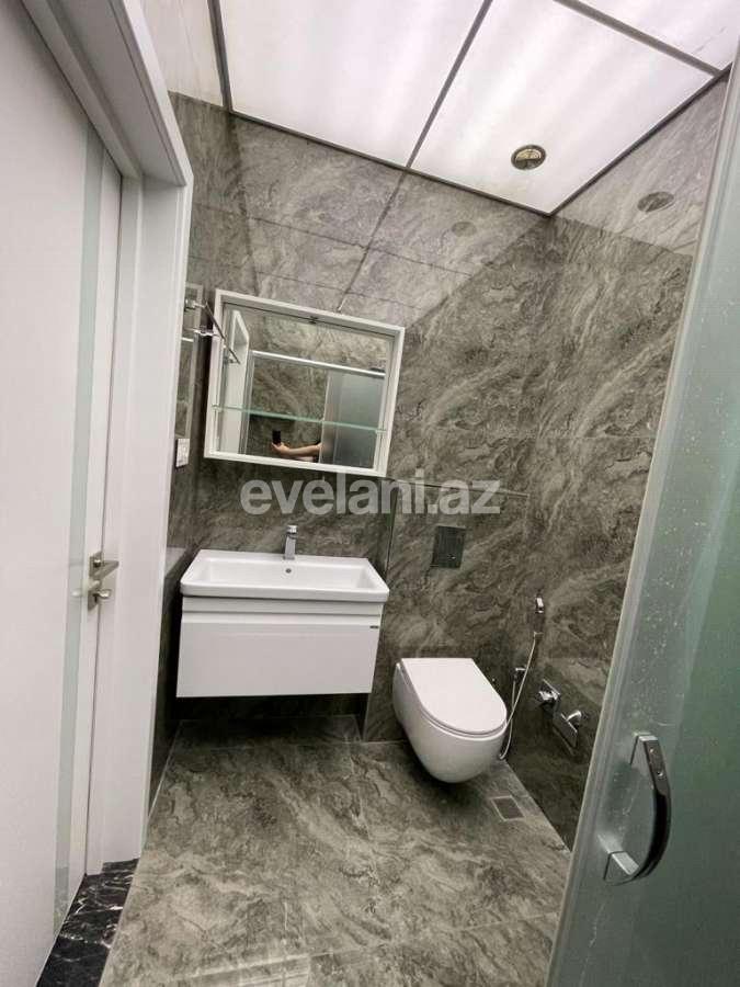 Sale, new building, 4 room, 98 m², Baku, Yasamal r, Inshaatchilar m.