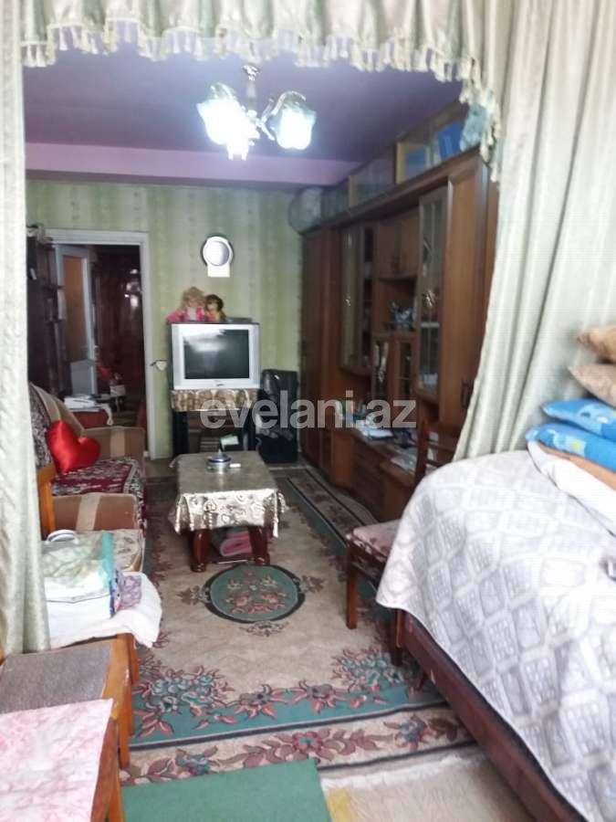 Satılır, köhnə tikili, 1 otaqlı, 35 m², Bakı, Nizami r, Neftçilər m.