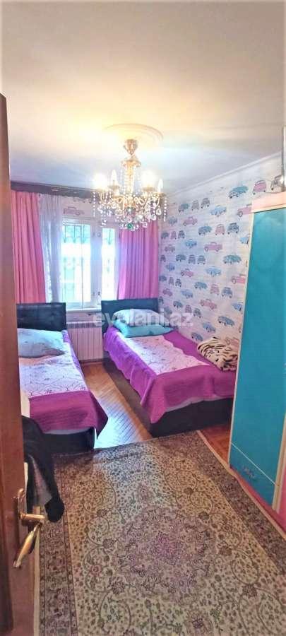 Sale, old building, 4 room, 95 m², Baku, Nizami r, Khalglar Doslugu m.