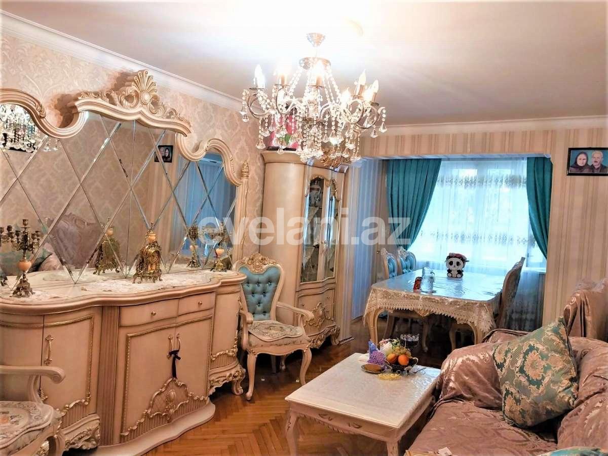 Sale, old building, 4 room, 95 m², Baku, Nizami r, Khalglar Doslugu m.